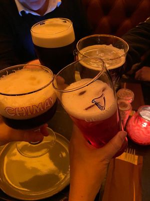  at Patrick Foley's in Ghent