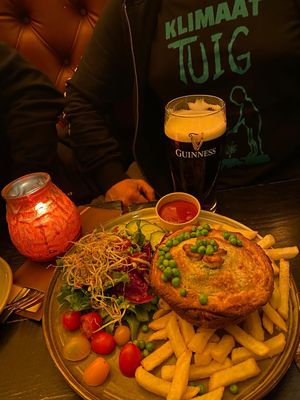  at Patrick Foley's in Ghent