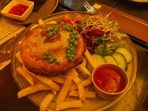  at Patrick Foley's in Ghent