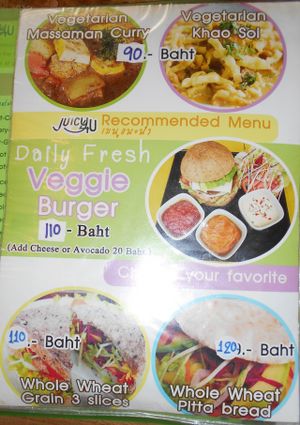 Juicy4U, Chiang Mai 2 at Juicy4U in Chiang Mai