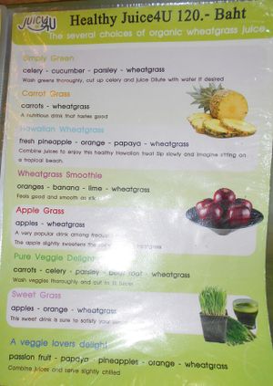 Juicy4U, Chiang Mai 2 at Juicy4U in Chiang Mai