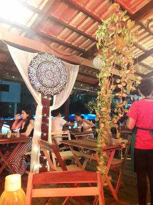 Ambiente  at Sushi Vibe in Fortaleza