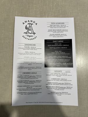   at Ananda in Novi Sad