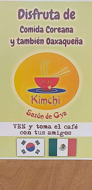 Welcome! at La Casa de Gya in Oaxaca