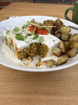Inside of the strata  at The Greenhouse Kitchen in Wyomissing