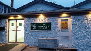 New location: 105 Evans Avenue in Wyomissing past Dosie Dough. Takeout only for now. at The Greenhouse Kitchen in Wyomissing