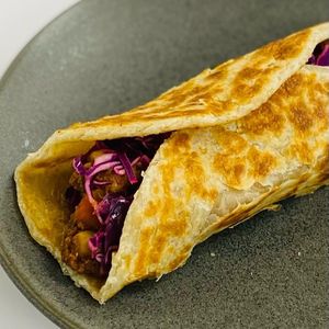 kati rolls are the BEST  at The Greenhouse Kitchen in Wyomissing