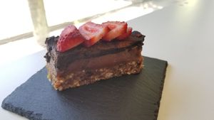 Dessert at Mon Chou in Bondi