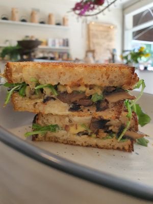 Trippy truffle at Mon Chou in Bondi