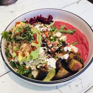 Trippy truffs at Mon Chou in Bondi