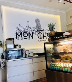 Interior  at Mon Chou in Bondi