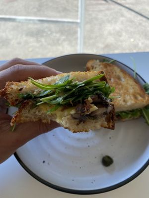 Trippy  at Mon Chou in Bondi