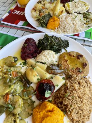 Delicious at samsara restaurant in Buzios