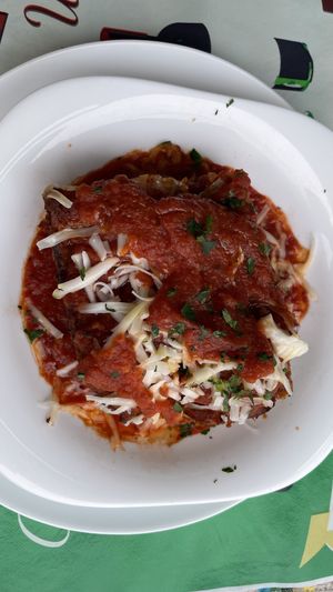   at samsara restaurant in Buzios