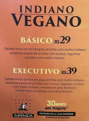   at samsara restaurant in Buzios