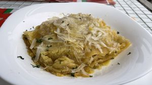   at samsara restaurant in Buzios