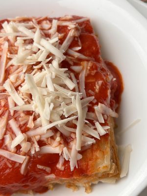   at samsara restaurant in Buzios