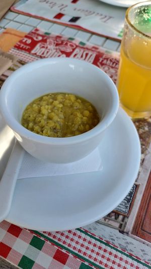  at samsara restaurant in Buzios