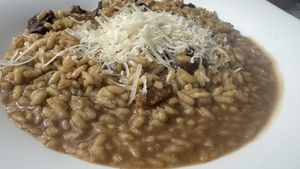  #Veganuary at samsara restaurant in Buzios