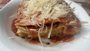  #Veganuary at samsara restaurant in Buzios