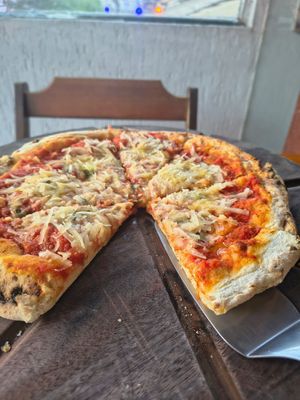  at samsara restaurant in Buzios