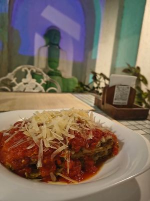  at samsara restaurant in Buzios