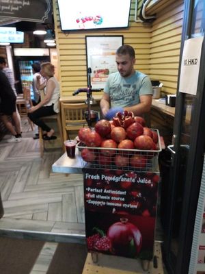 h at The Sultan's Corner in New Territories