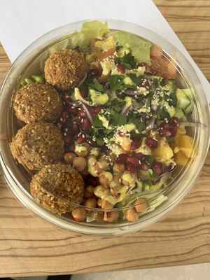 Bowl 6  at La Sante in Stuttgart