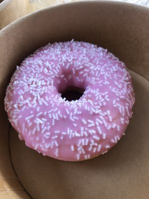 Vegan Donut  at La Sante in Stuttgart