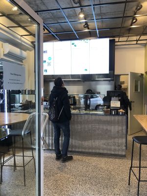 Inside   at La Sante in Stuttgart