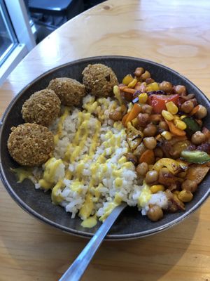 Bowl 3 (12€)  at La Sante in Stuttgart