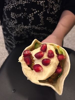 So good! 😋 at La Sante in Stuttgart