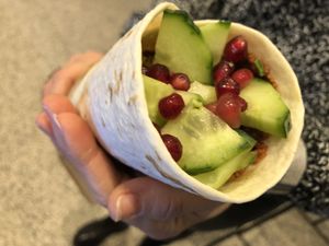 Delicious!  at La Sante in Stuttgart