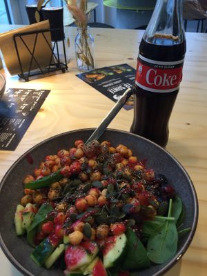 Classic Bowl No. 1 at La Sante in Stuttgart