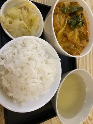   at Shu Xin Vegan Cafe 舒心济素馆 in Sungai Petani