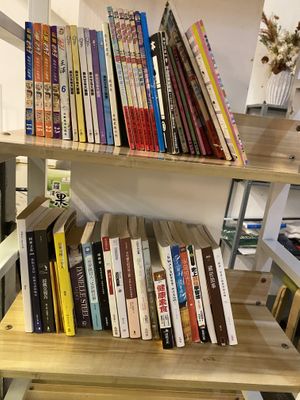   at Shu Xin Vegan Cafe 舒心济素馆 in Sungai Petani