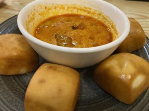   at Shu Xin Vegan Cafe 舒心济素馆 in Sungai Petani