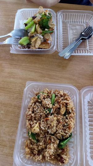  at Vegetarian Stall - 118 Food Court in Langkawi