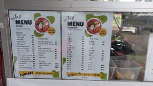 at Vegetarian Stall - 118 Food Court in Langkawi