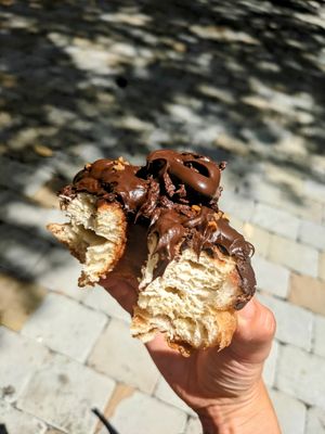 Cronut at Chök in 