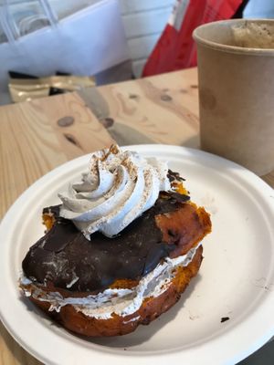 sorry lol already plunged right into this one haha before i forgot to take pic at Chök in 