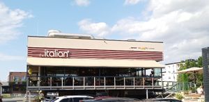  at The Italian  in Wiener Neustadt