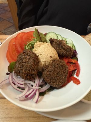   at Belly Café in Mullingar