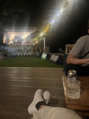   at The Chill in Penida Island