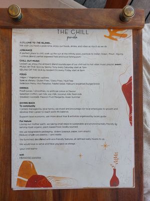  at The Chill in Penida Island