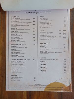  at The Chill in Penida Island