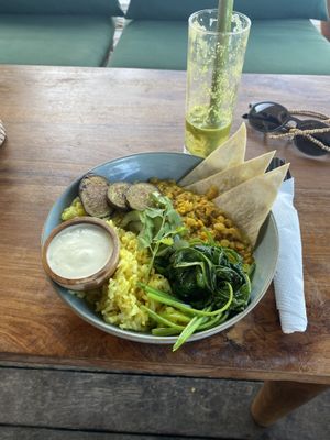   at The Chill in Penida Island