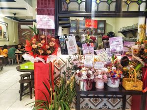 Congrats on their opening at Vegeren 绿巨人 in Johor Bahru