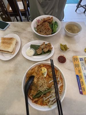   at Vegeren 绿巨人 in Johor Bahru
