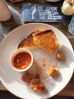  at The Cricketers Inn in Meopham